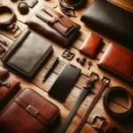 Skórzana elegancja - modne etui i akcesoria, które odmienią Twój look